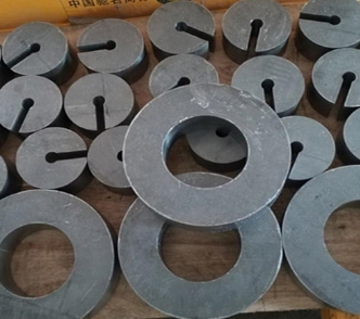 湖北铅制品异形件加工